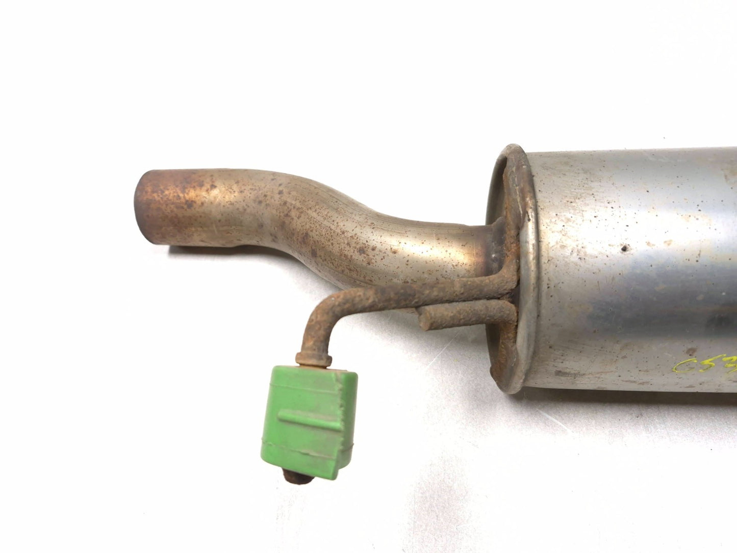 2013 Ford Transit Connect Exhaust Muffler OEM