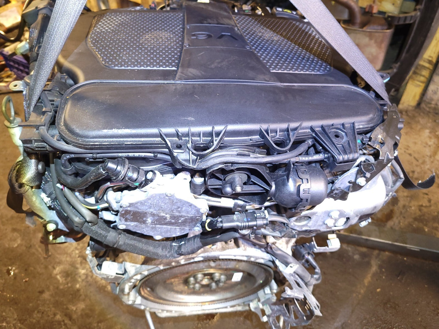 2014 Mercedes E350 E Class Sport Engine W212 M276 OEM 100k Miles