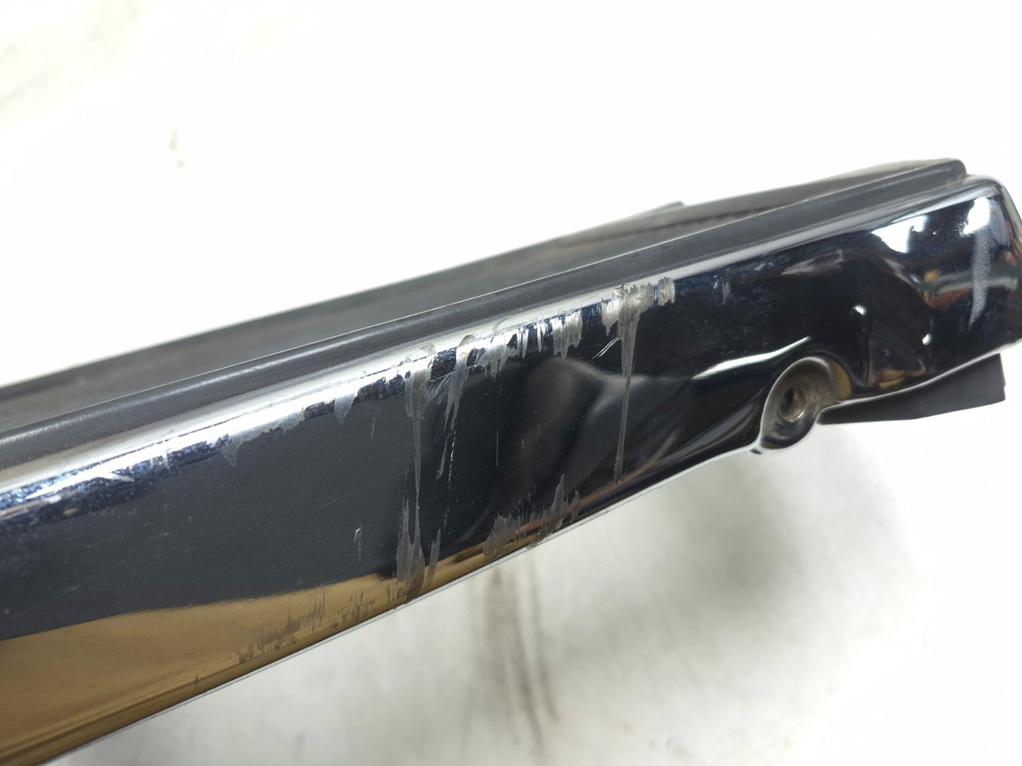 1991 Kawasaki Vulcan 500 En500 Radiator Guard Grille OEM