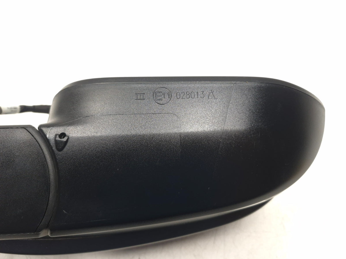 2017 Toyota Highlander Door Mirror W/blind Spot Heat Turn Passenger Side OEM