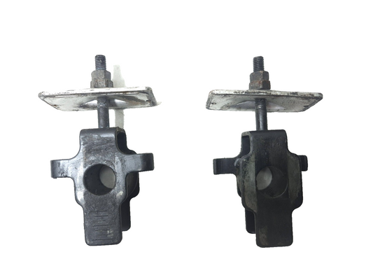 2012 Honda Nc700x Chain Adjuster 2pcs OEM