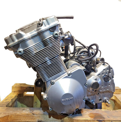 2001 Suzuki Gsx750 Engine 15,387 Miles ✅