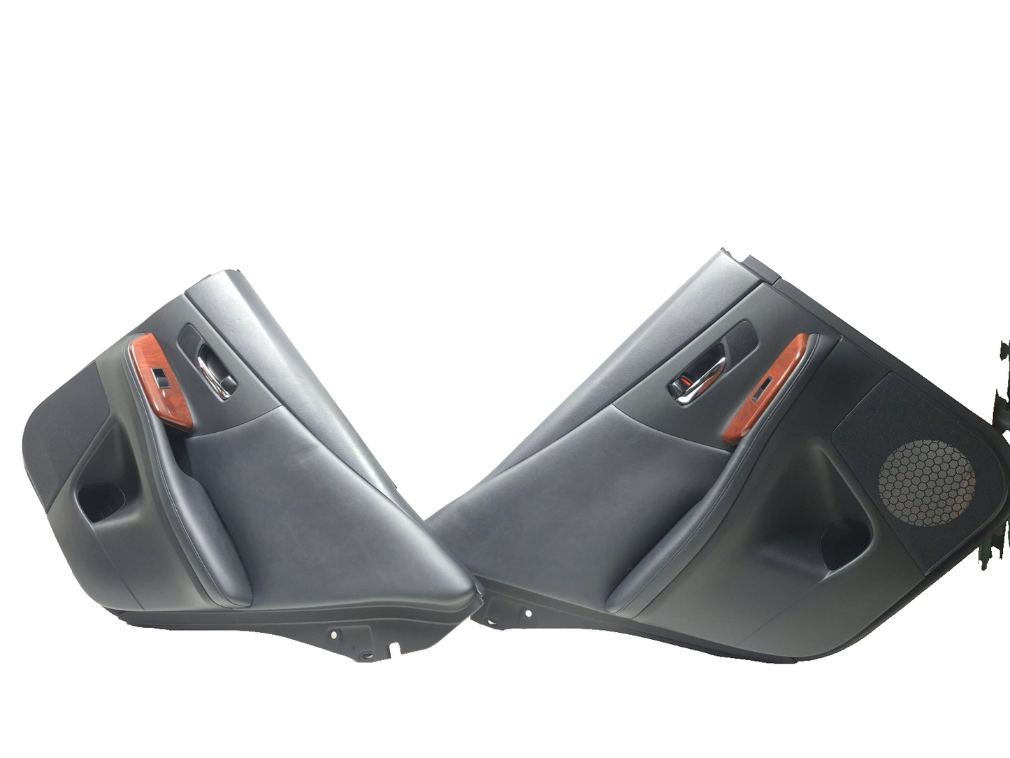 2010 Lexus Hs250h Rear Door Panel Trim OEM