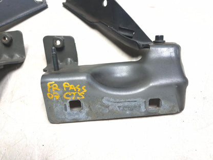 2007 Cadillac Сts Left & Right Front Hood Hinge Pair OEM