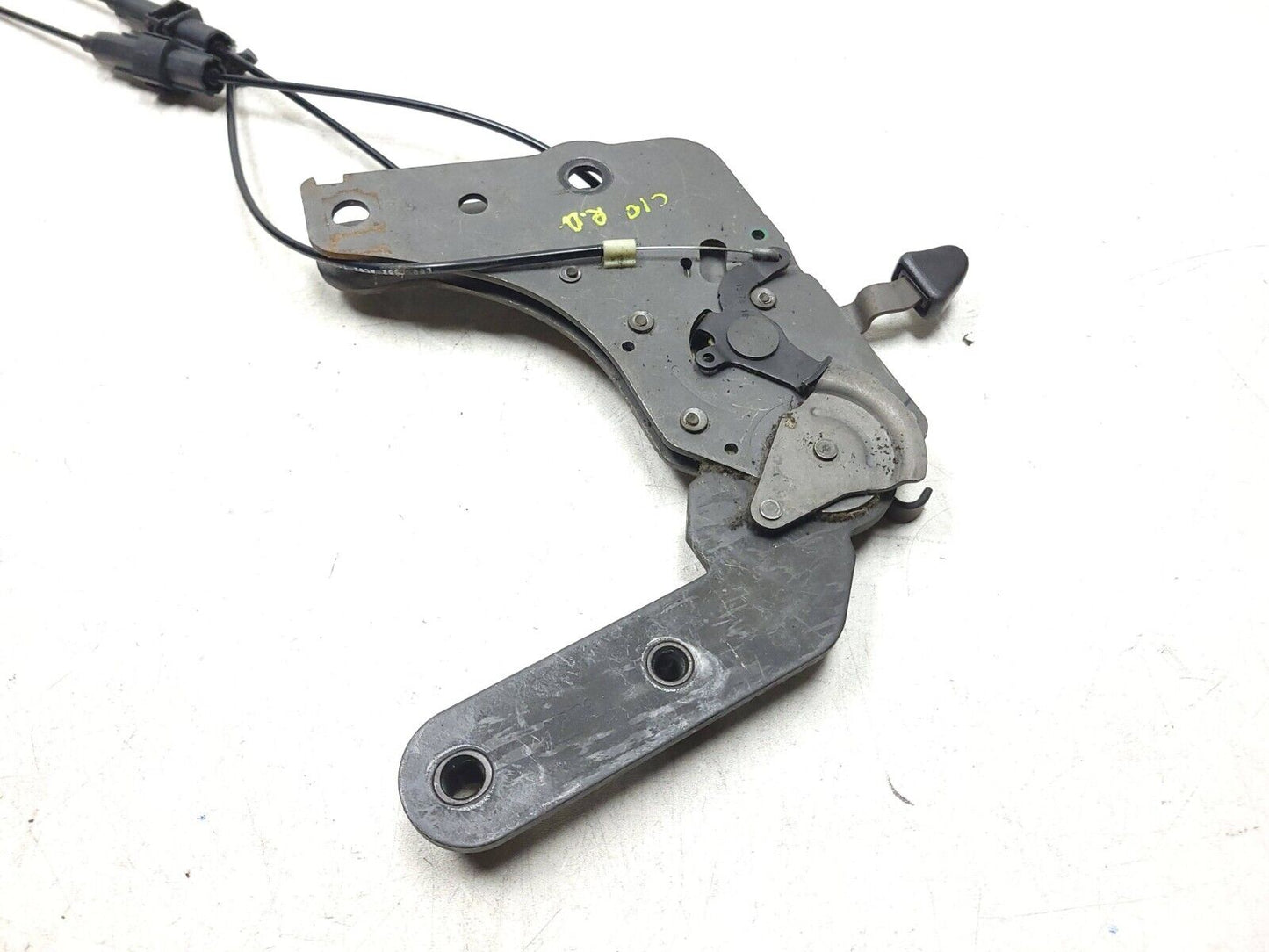 10-14 Chevrolet Suburban Rear Seat Fold Lock Left & Right Pair OEM