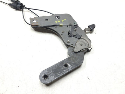 10-14 Chevrolet Suburban Rear Seat Fold Lock Left & Right Pair OEM