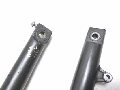 2019 Honda Cbr300r Front Fork Shock Pair OEM