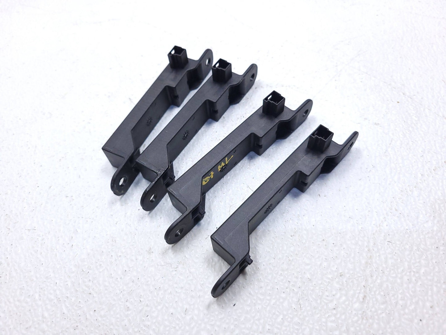 2007 Mercedes W164 Ml Ml500 Tpms Tire Pressure Sensor Antenna 4pcs OEM