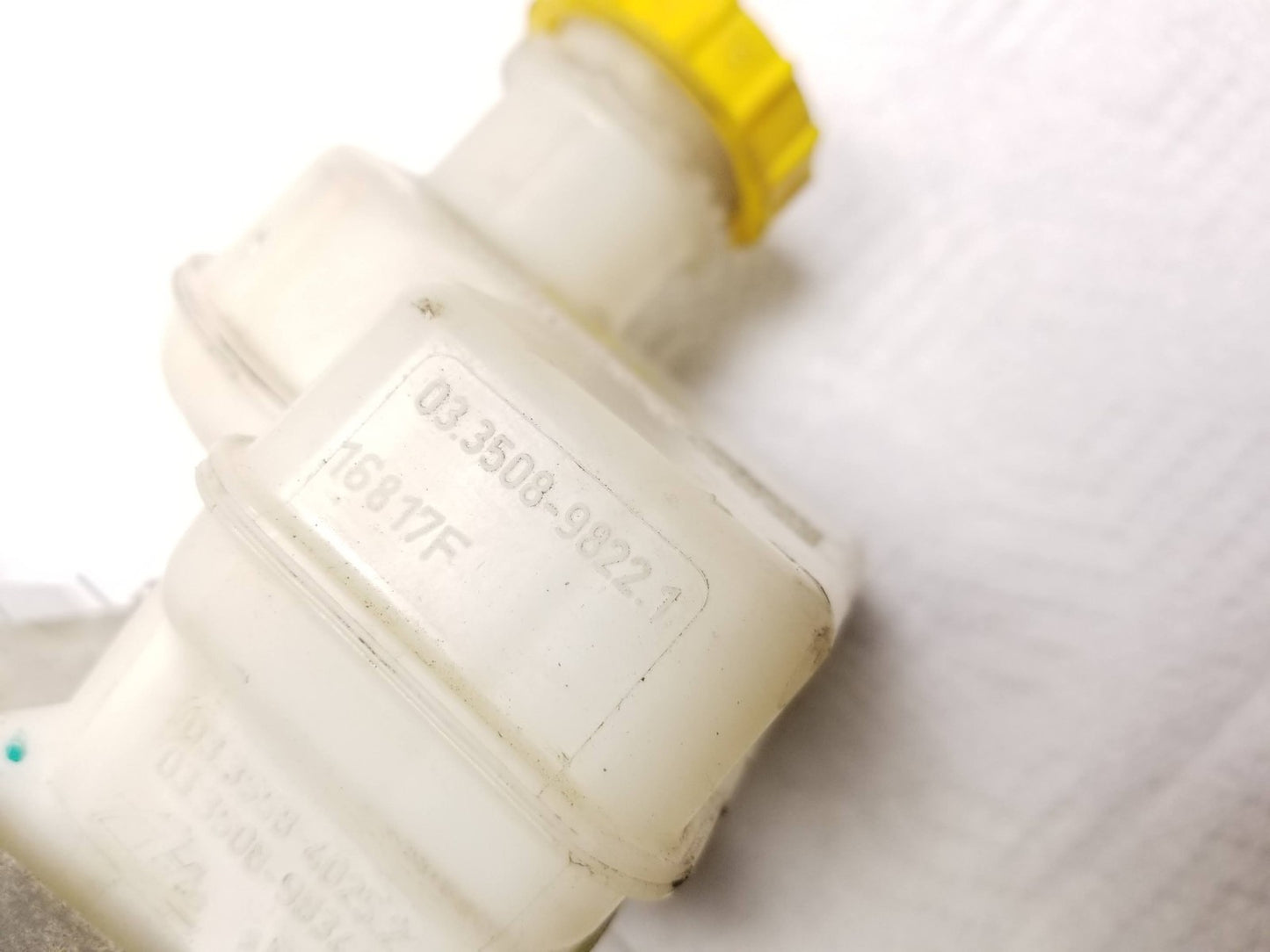 2018 Alfa Romeo Stelvio ABS Anti Lock Brake Pump 10120207404 OEM ✅