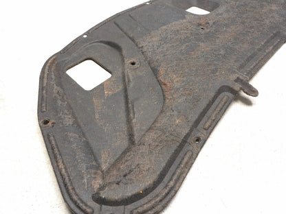 2009 Mazda CX7 Hood Insulation Pad Heat Mat Oem✅