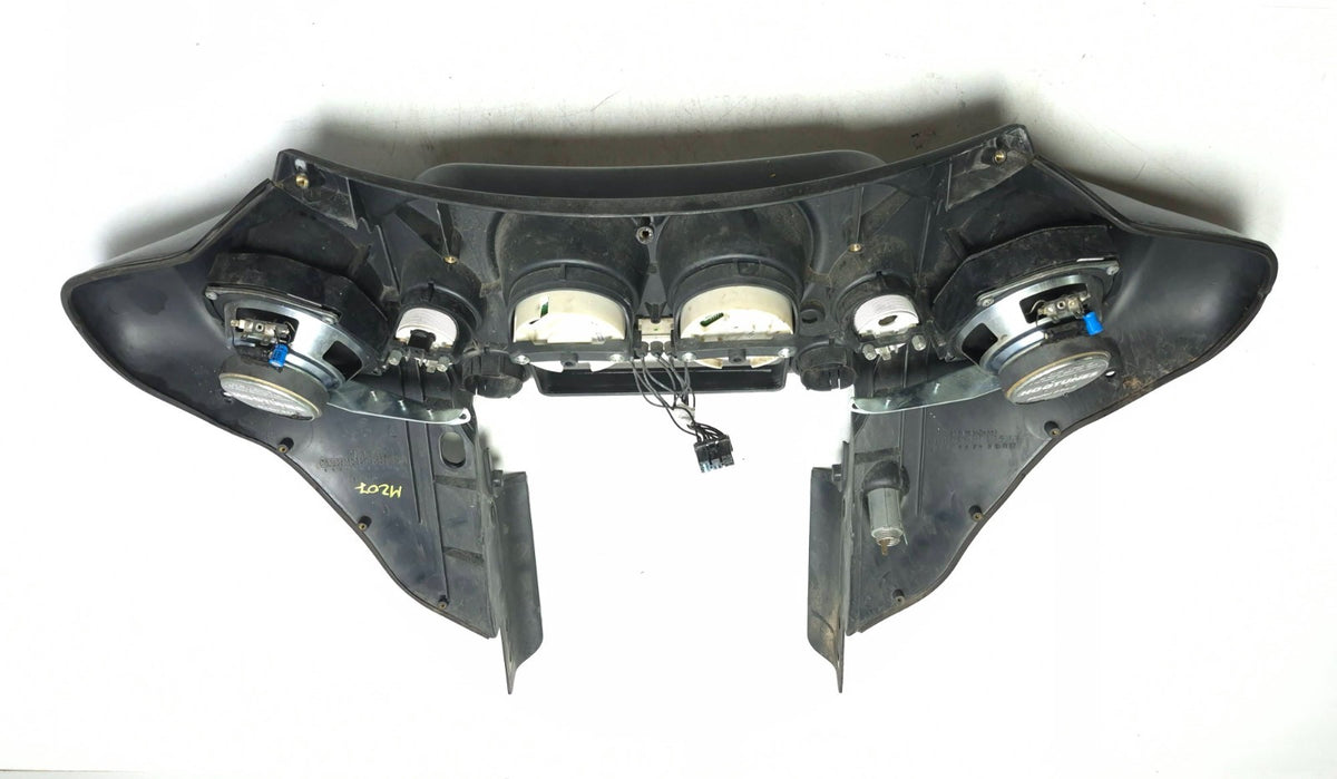 2003 Harley-davidson Touring Electra Glide Instrument Cluster Assy OEM