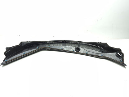 2013 Honda Cr-z Front Windshield Wiper Cowl Trim Cover OEM