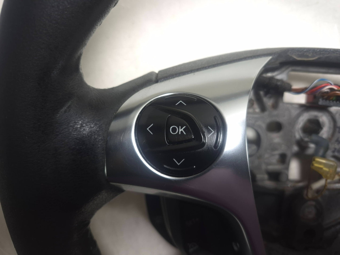 2016 Ford Transit Connect Steering Wheel & Controls OEM