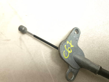 2018 Hyundai Sonata Sport Rear Parking Brake Cable OEM