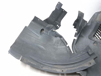 2008 BMW X6 Xdrive50i Front Left & Right Fender Liner 4 Pcs OEM