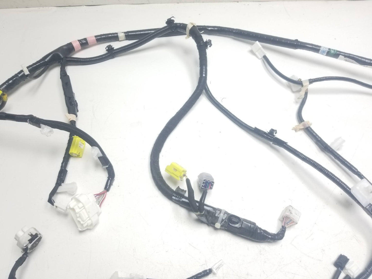 11-17 Lexus CT200h Interior Wire Harness Driver Side Left OEM