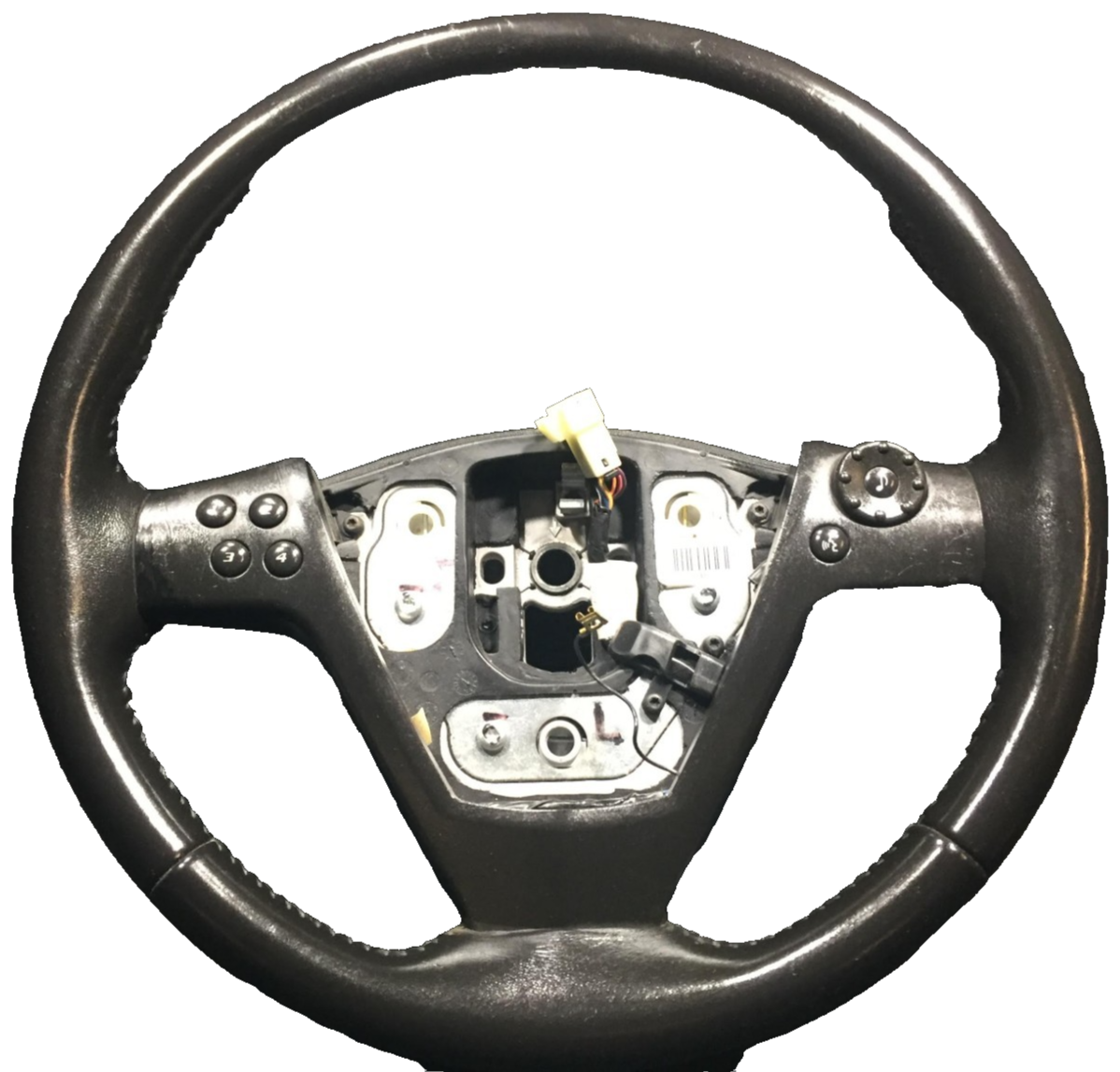 2007 Cadillac CTS Steering Wheel OEM