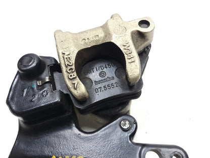 2021 - 2024 BMW G310 Gs Rear Brake Caliper W/ Bracket OEM