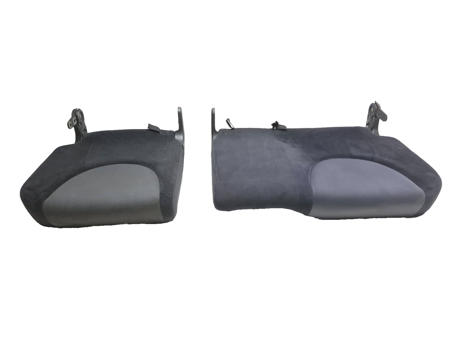 2007 Honda Fit Rear Seat Lower Cushion Pair OEM