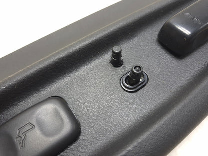 2008 Acura Tl Front Left Driver Seat Side Cover Trim & Switch OEM