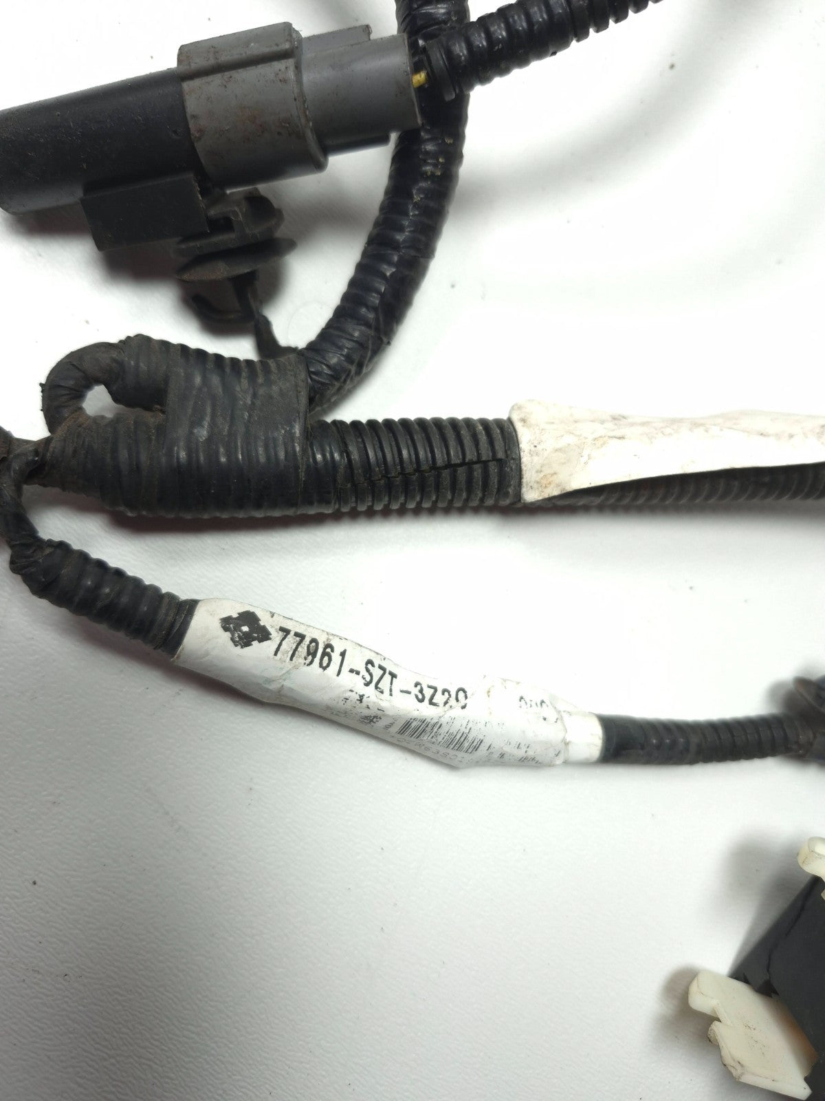 2014 Honda Cr-z Engine Bay Wire Harness 2pcsoem