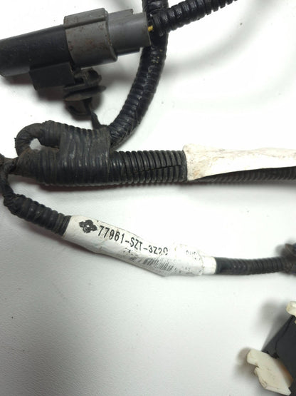 2014 Honda Cr-z Engine Bay Wire Harness 2pcsoem