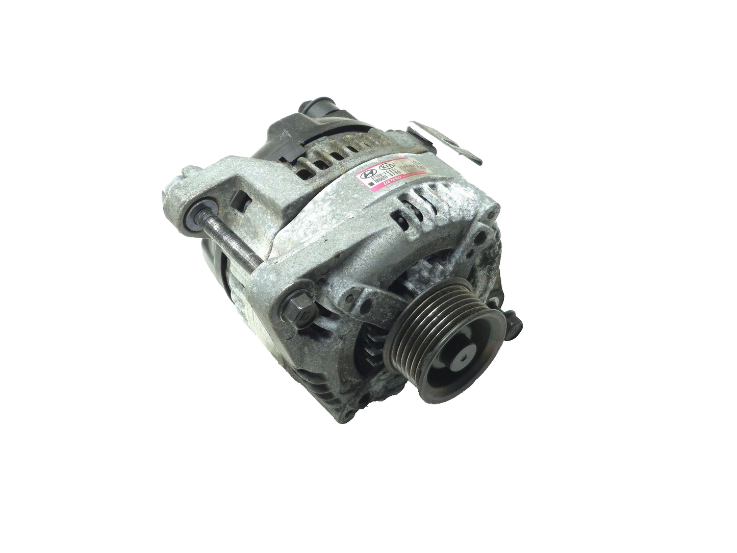 2018 Hyundai Sonata Sport 2.4l Alternator 150a 37300-2g061 OEM