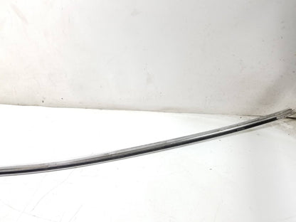 2009 - 2012 Audi Q5 Exterior Roof Trim Molding OEM