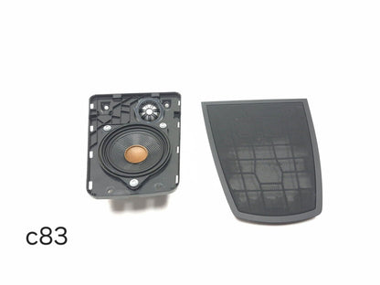 2011 BMW 750li Dash Speaker Tweeter Cover 9115666 Oem✅