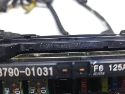 2016 Hyundai Veloster Fuse Box Wire Harness OEM