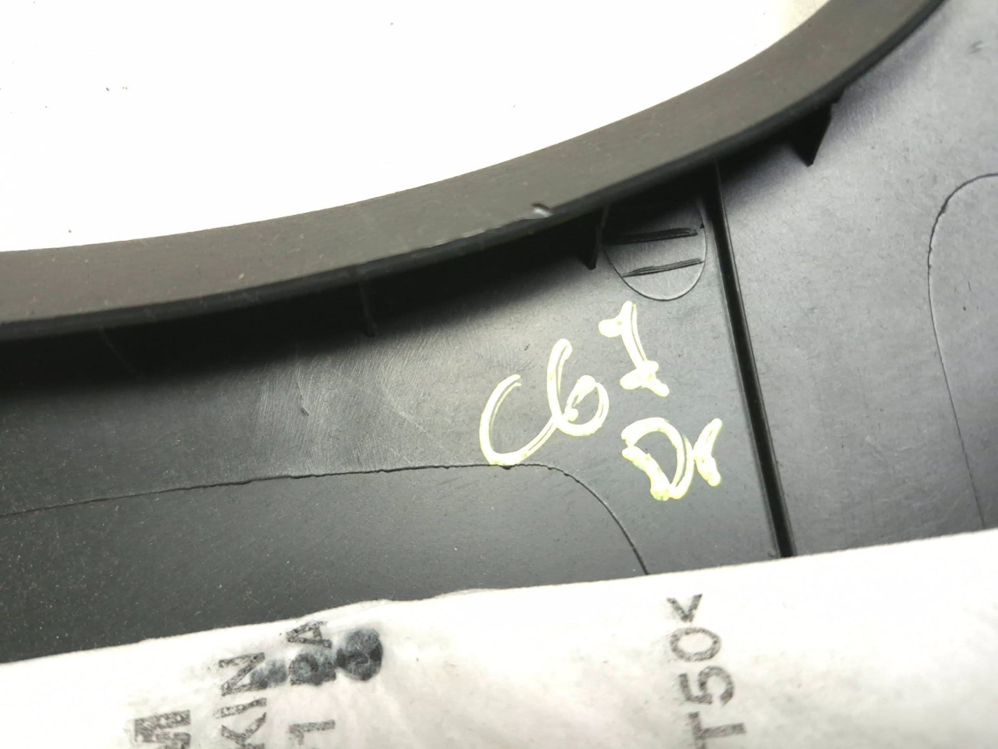 2018 Hyundai Sonata Dash Lower Knee Trim Cover Panel Driver Side OEM