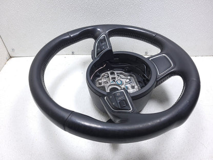2012 Audi A7 Steering Wheel 3 Spoke OEM