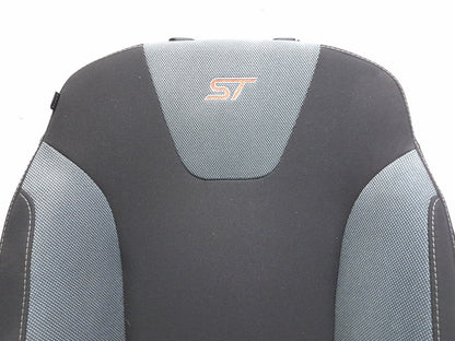2014 Ford Focus Front Passenger Seat Back OEM