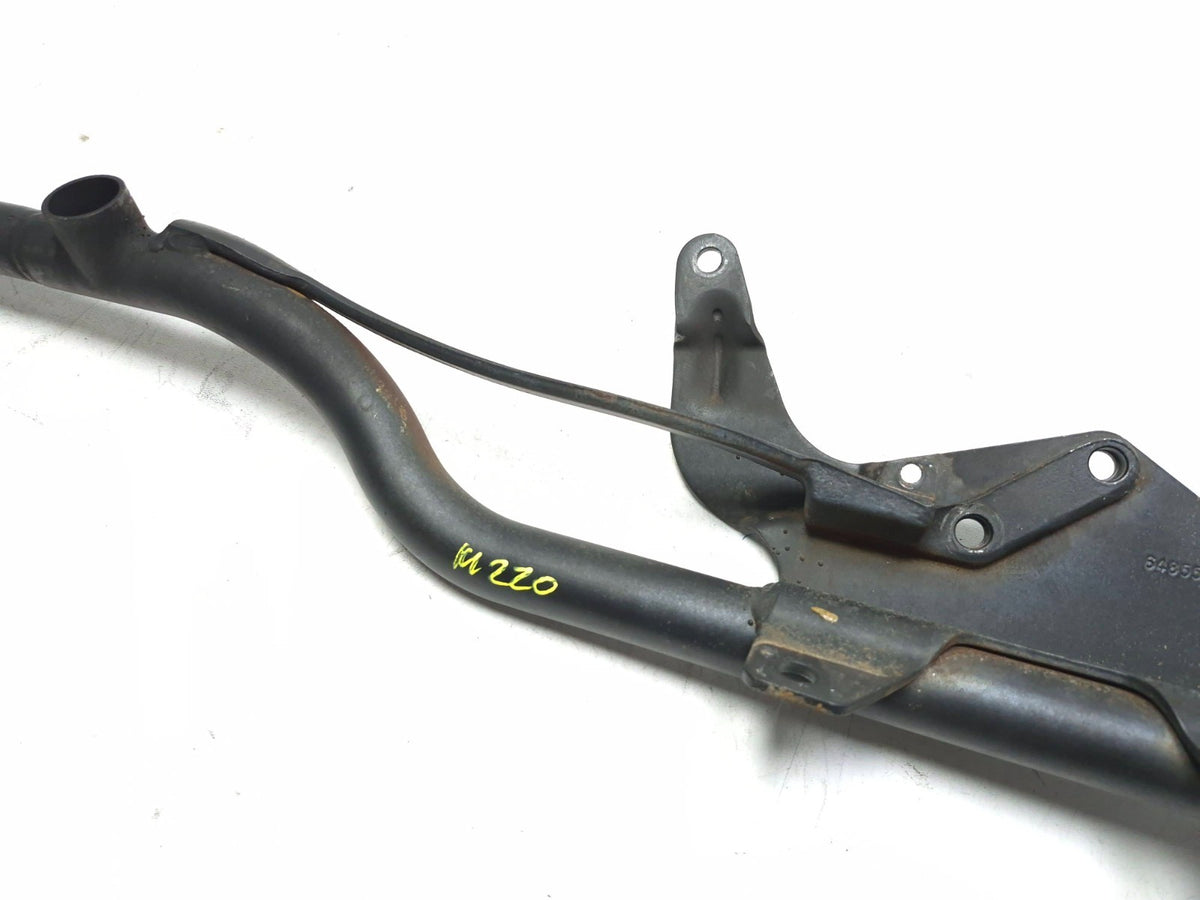 2004-2013 Harley Sportster 1200 883 Exhaust Muffler Support Bracket Interconnect