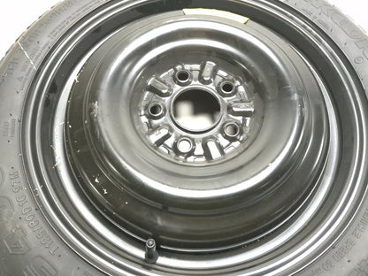 2012 Hyundai Sonata Spare Wheel Tire T125/80 D16 Hankook OEM