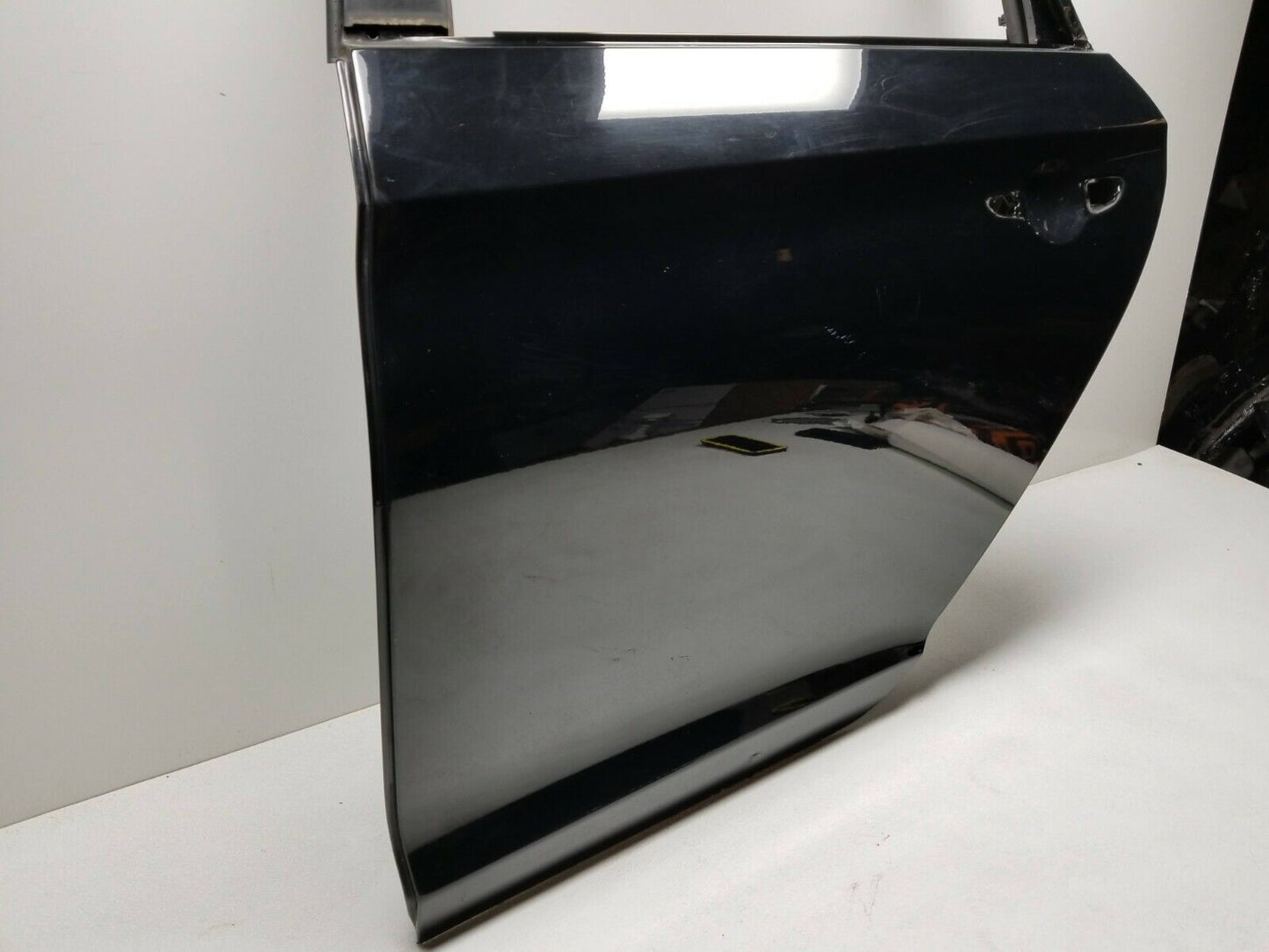 15-17 Hyundai Sonata Rear Driver Door Shell Panel OEM ✅