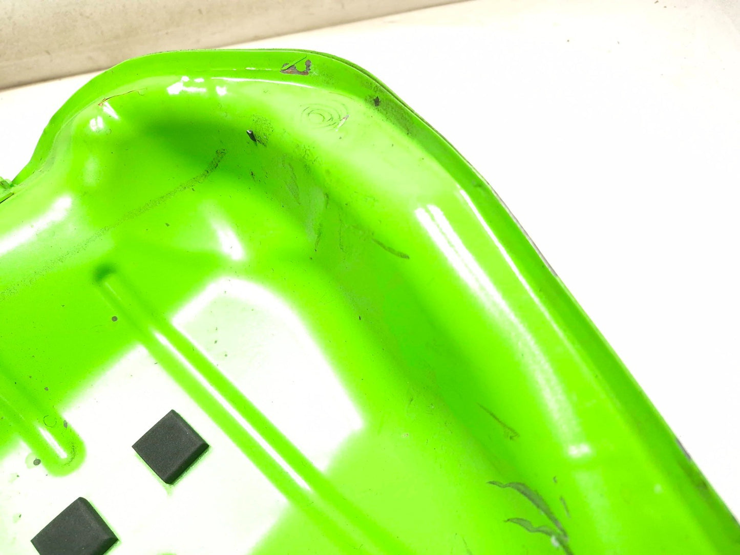 2022 Kawasaki Ninja Ex650 Fuel Tank *has Dent* OEM