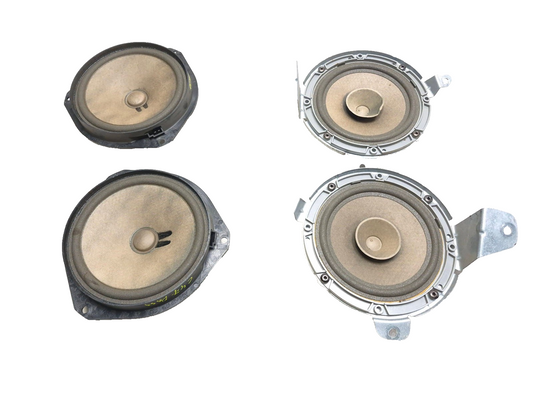 2013 Fiat 500 Turbo Door Audio Speaker OEM
