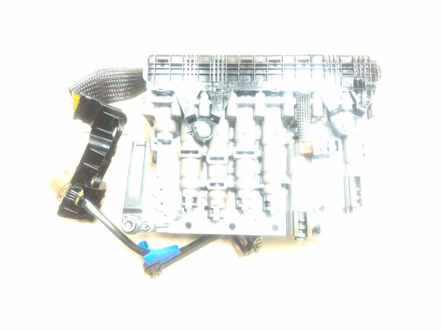 2018 Hyundai Sonata 2.4l Automatic Transmission Valve Body OEM