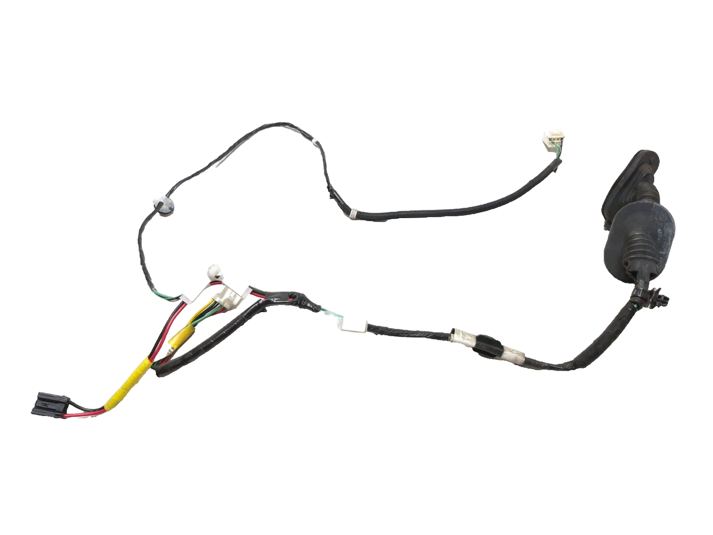 2012 Toyota Camry Door Wire Wiring Harness Rear Passenger Side Right OEM