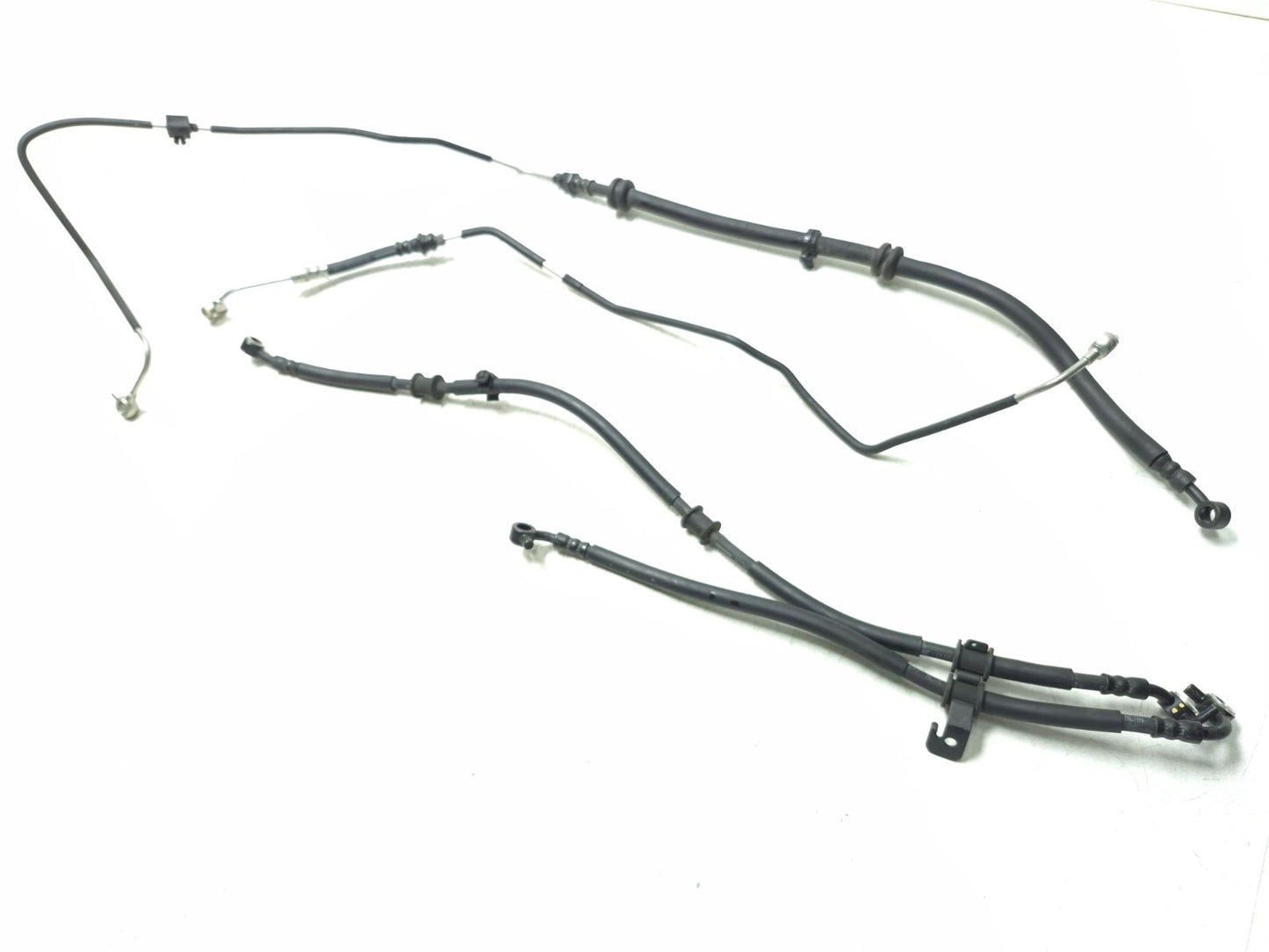 2019 Kawasaki Z400 Er400d Brake Hose Line Pipe Set OEM