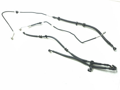 2019 Kawasaki Z400 Er400d Brake Hose Line Pipe Set OEM