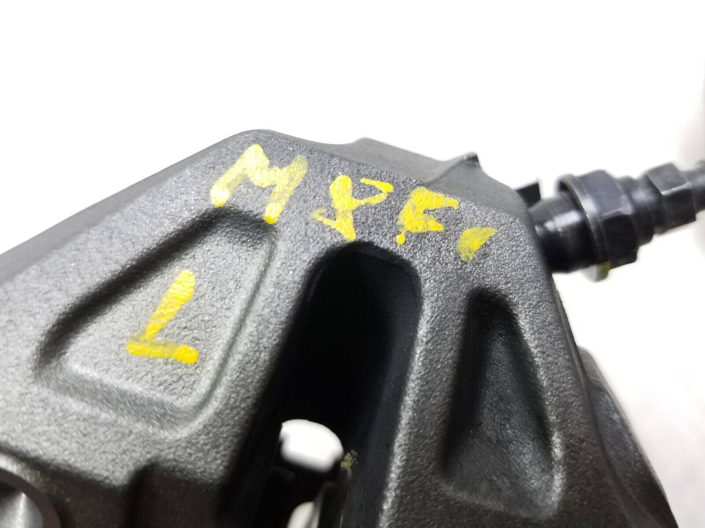 21-24 Ducati Supersport 950 950s Brembo Brake Caliper 3pcs OEM 6k Miles