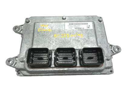 2009 Honda Civic Ecu Engine Control Module Computer OEM