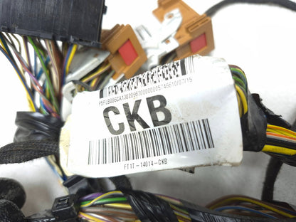 2016 Ford Transit Connect Interior Body Wire Harness OEM