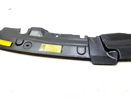 2011 Scion Xb Front Upper Garnish Radiator Cover OEM