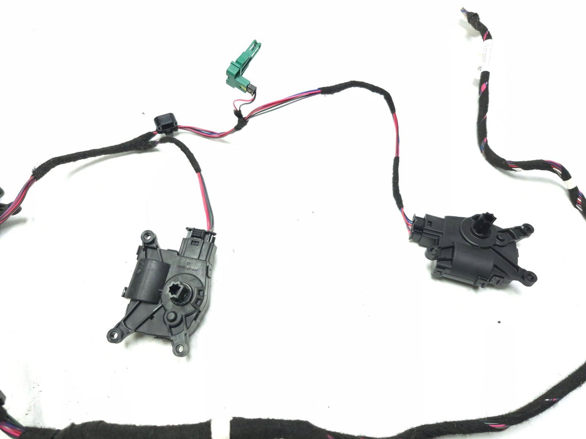 2020 Tesla Model 3 Y Tesla Model 3 Y HVAC Heater Wire Harness & Actuators OEM