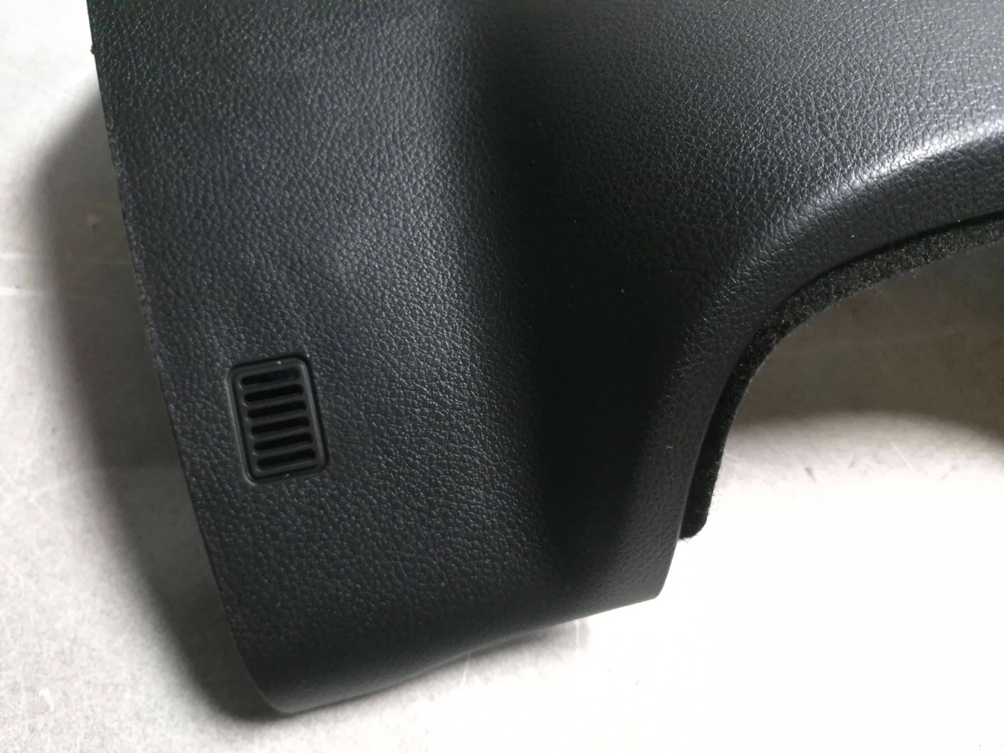 2010 Nissan Maxima Sv Front Driver Lower Dash Cover Trim Bezel OEM