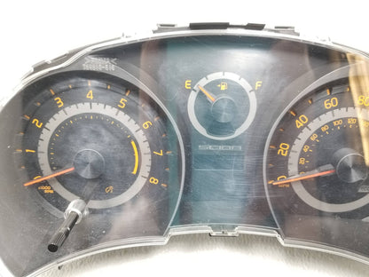 2015 Scion Tс Instrument Cluster Speedometer OEM