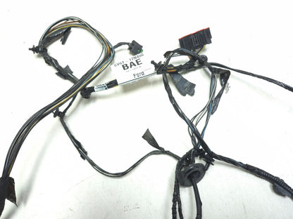 2013 Ford Focus St Trunk Hatch Wire Harness Oem✅
